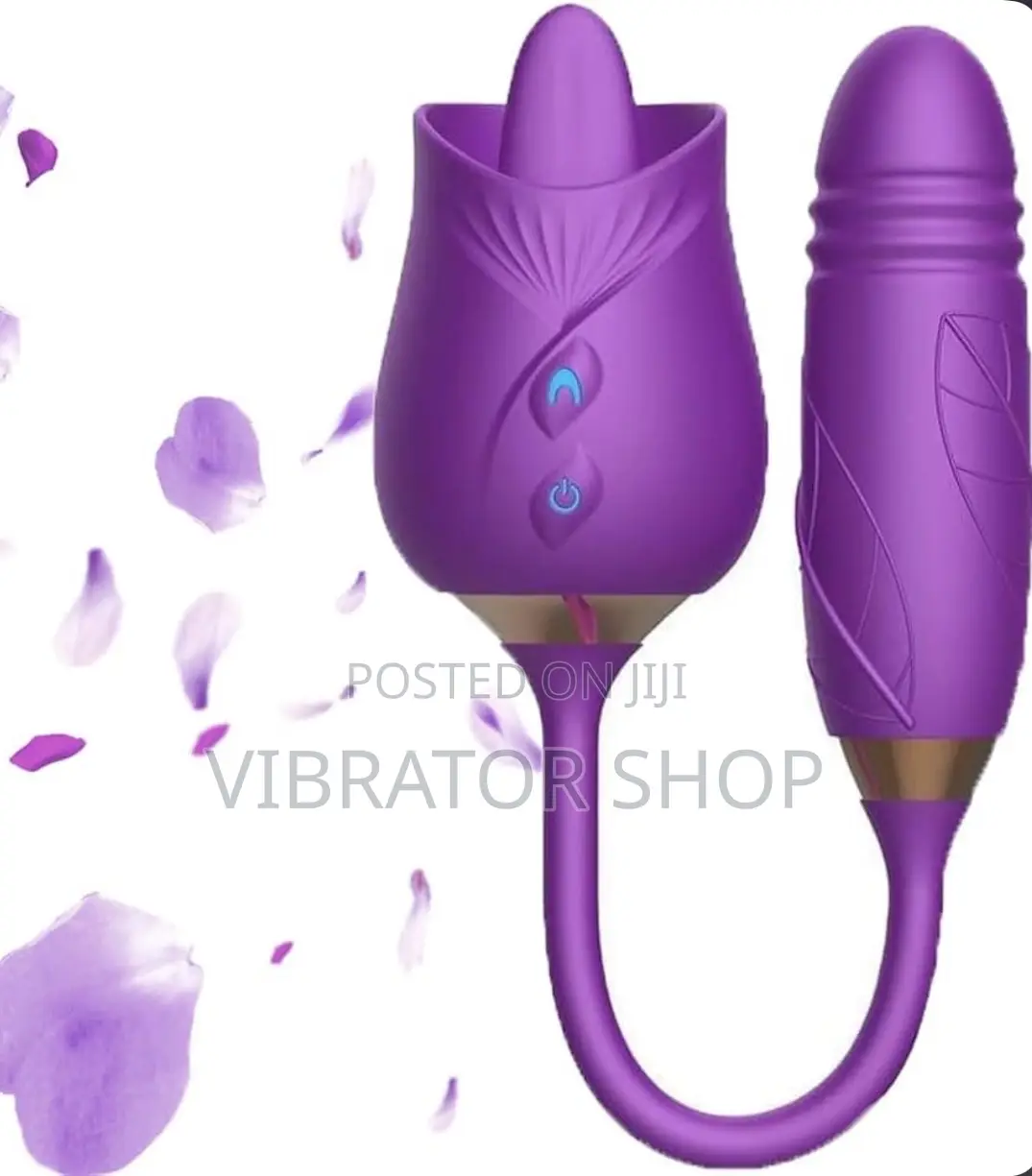 Vibrating Dildo for Women