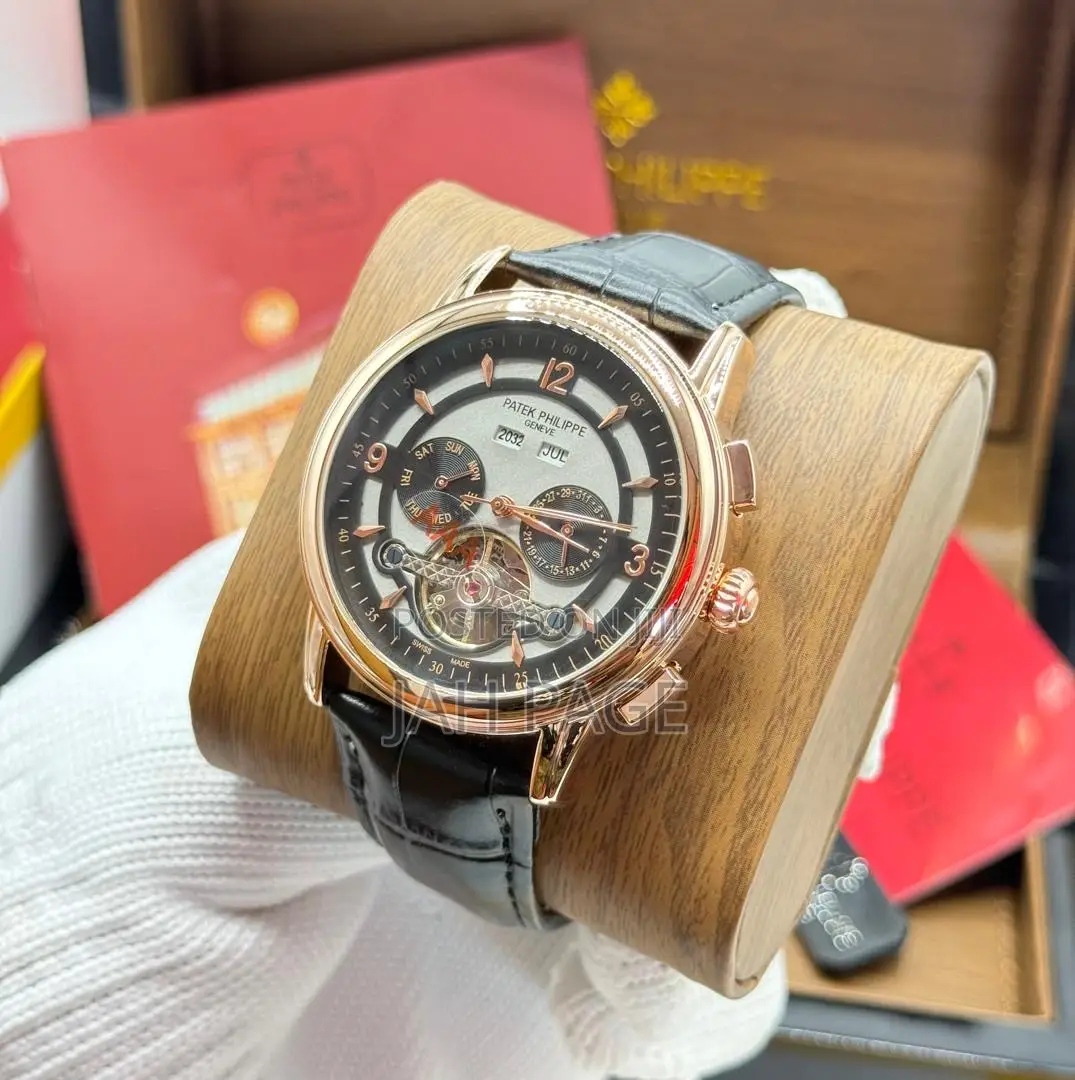 Patek Philippe Engine Watches