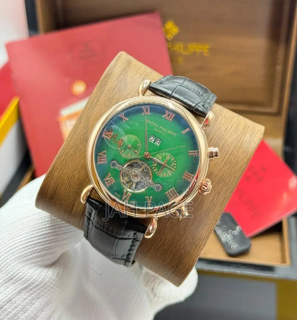 Patek Philippe Engine Watches
