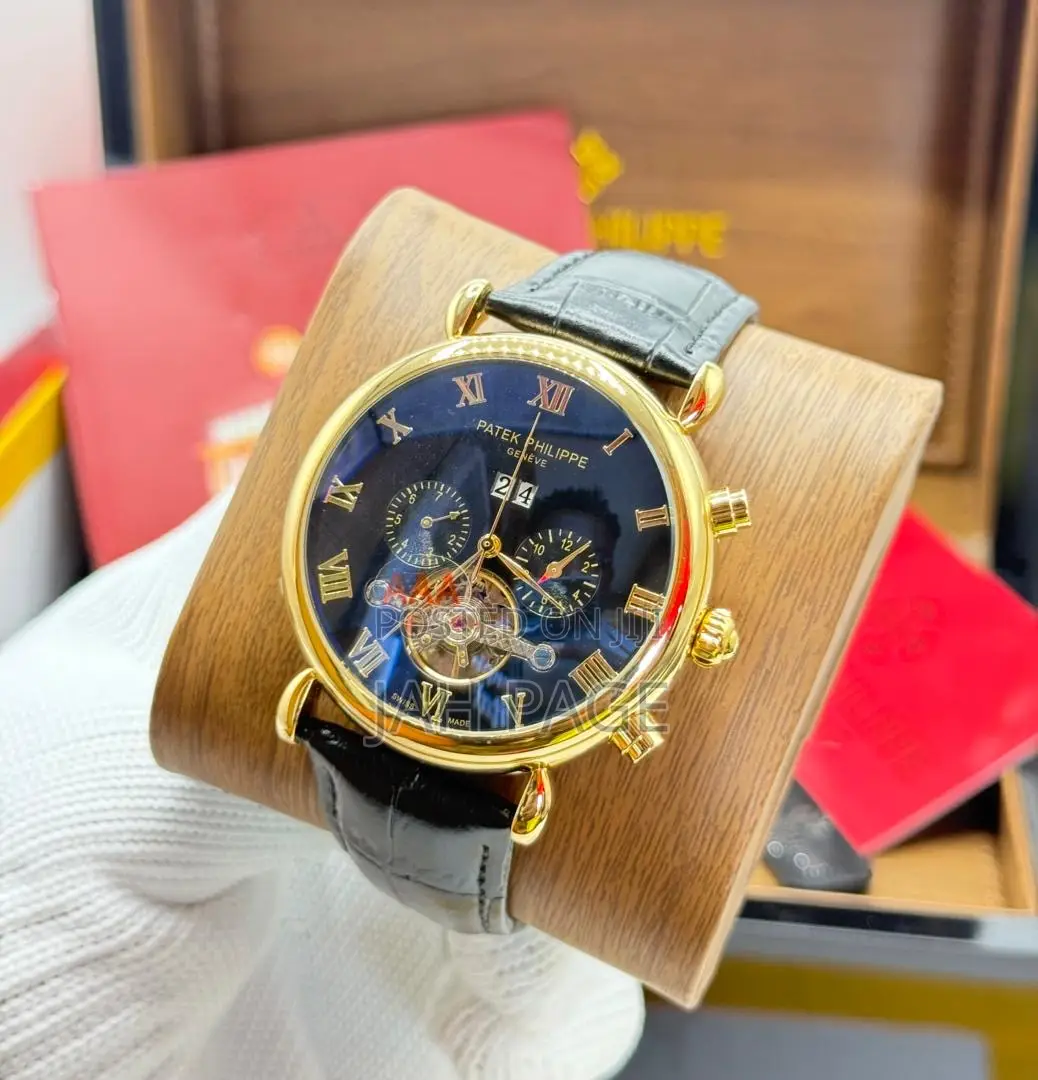Patek Philippe Engine Watches