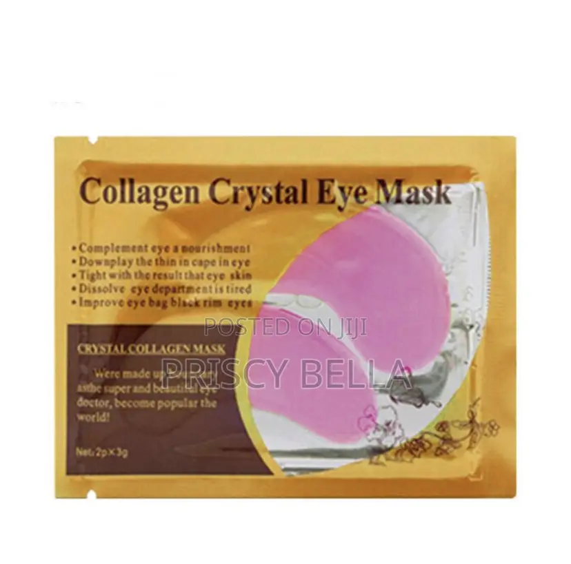 Essential Eye Masks for Healthy and Glowing Skin