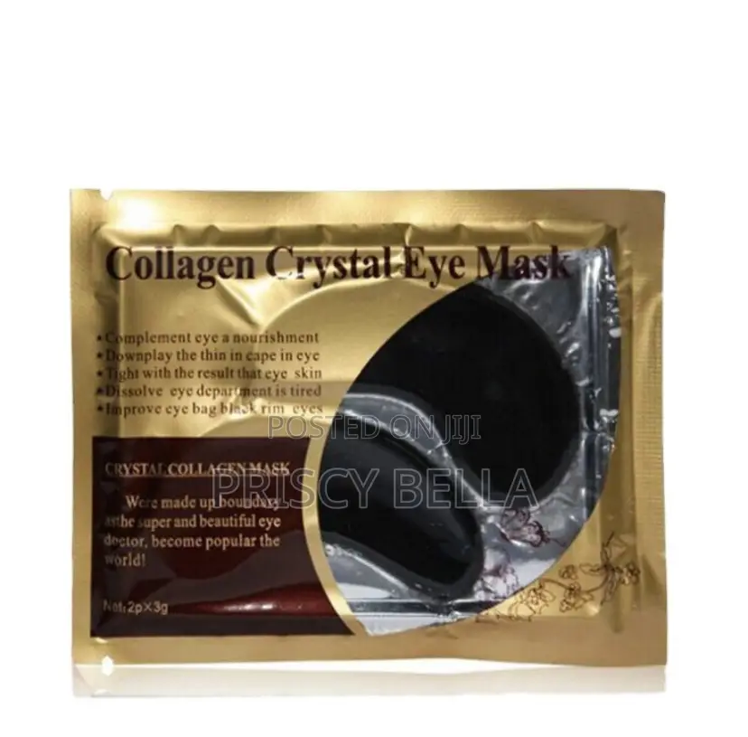 Essential Eye Masks for Healthy and Glowing Skin