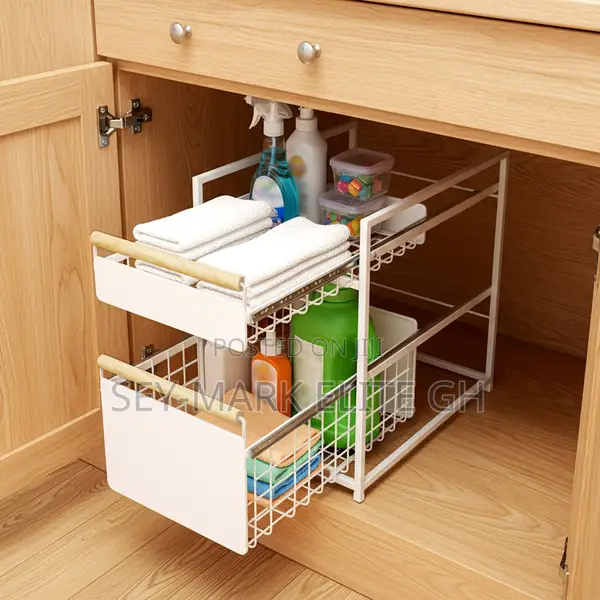 2 Tier Storage Organizer