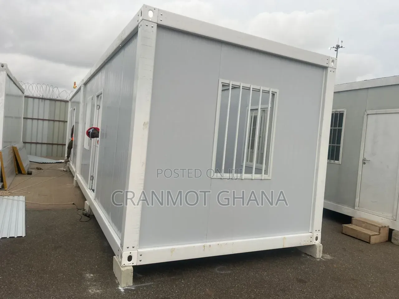 Pre Fabricated Container Home/Office