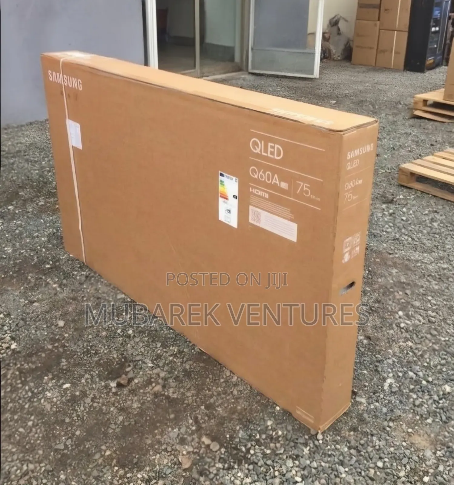 Samsung 75 Inch Class Qled Q6f
 Smart Tv
