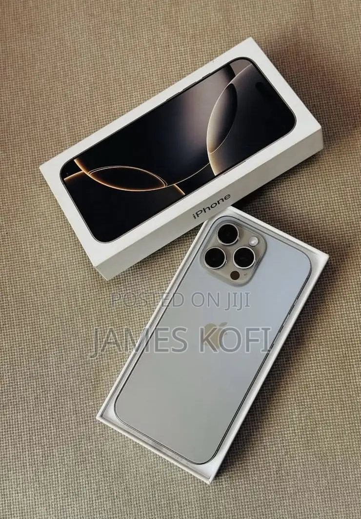 Apple iPhone 16 Pro Max 256 GB Gold
