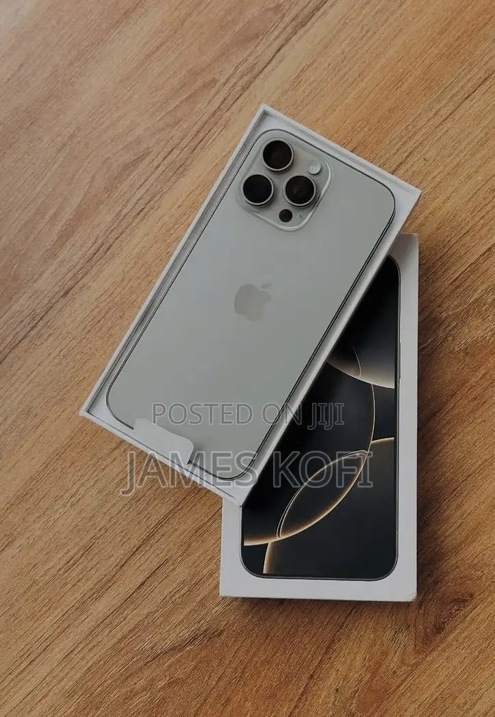 Apple iPhone 16 Pro Max 256 GB Gold