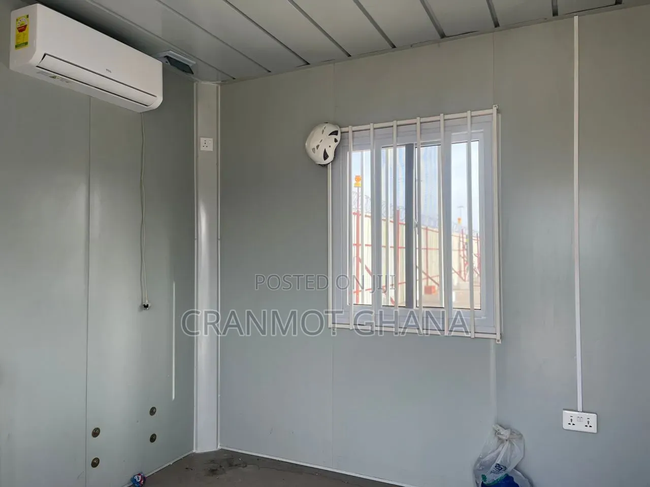 Container Building