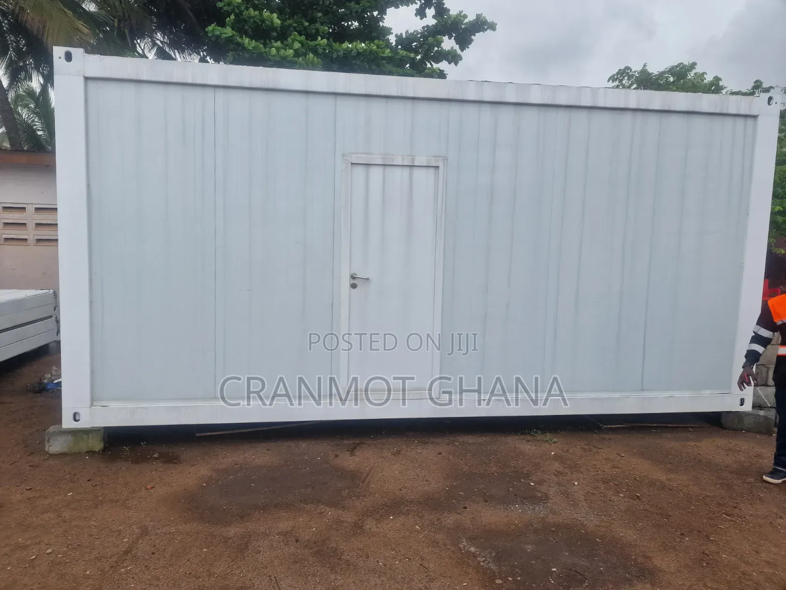 Container Building