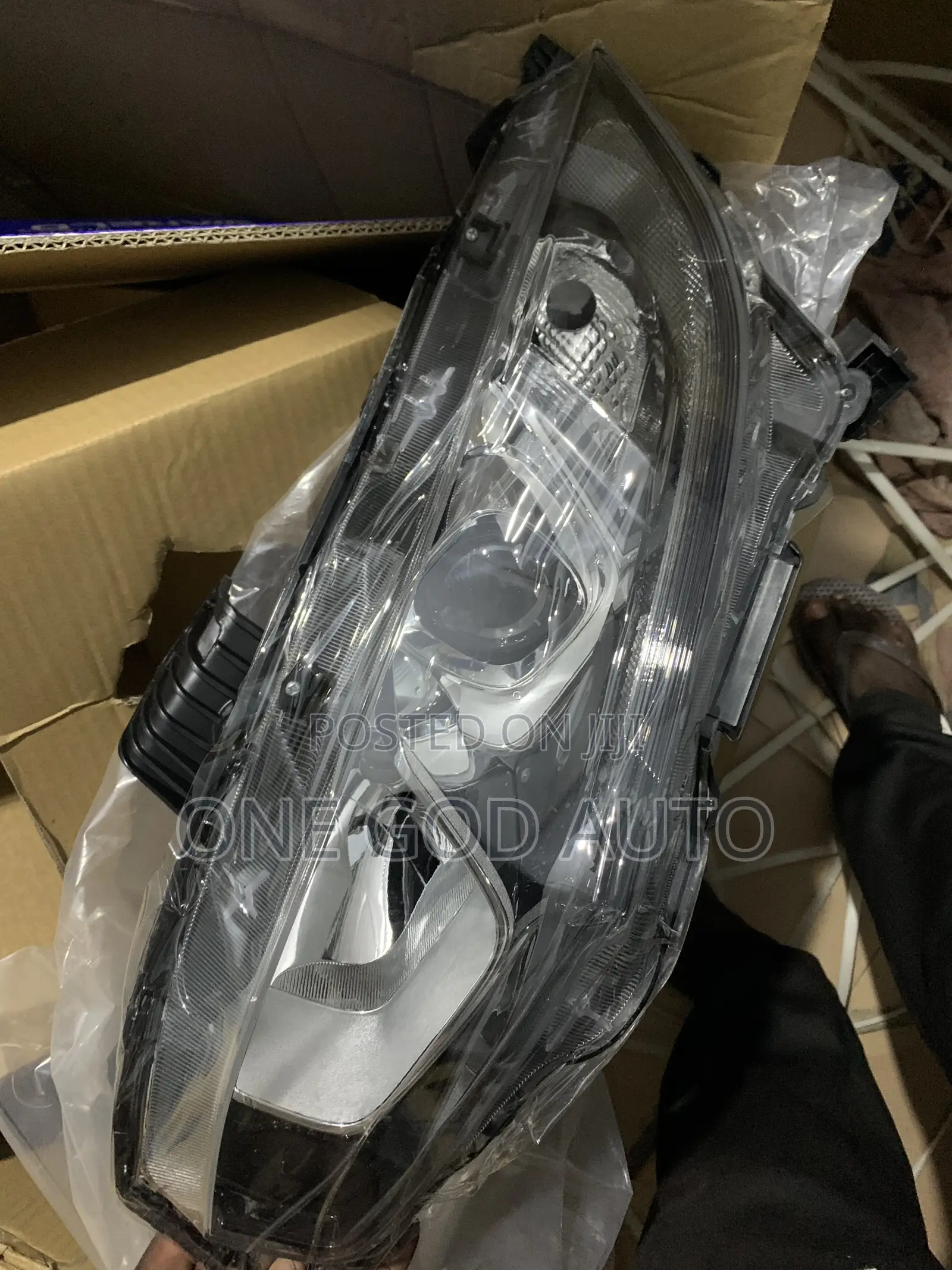 Honda Civic 2016 2017,2018,2019 2020 Headlight