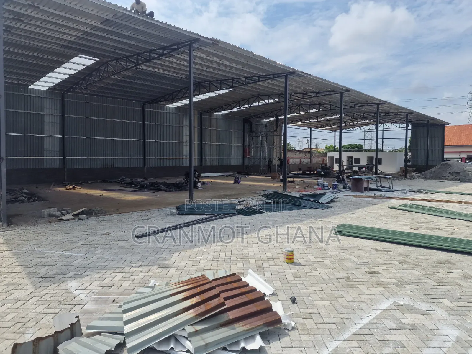Steel Structure