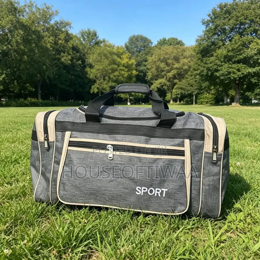 Larger Duffel Travels Bag