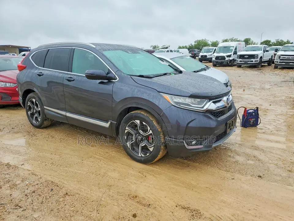 Honda CR-V 2019 Black