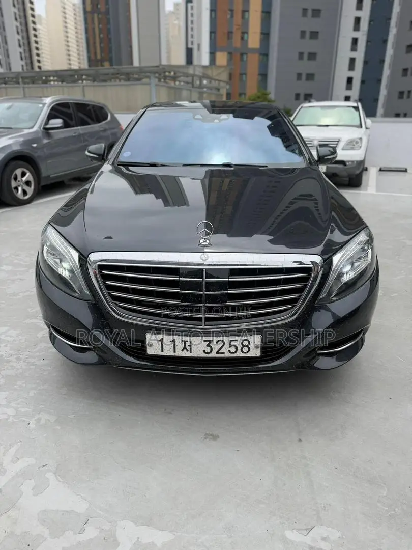 Mercedes-Benz SL-Class 2016 Black