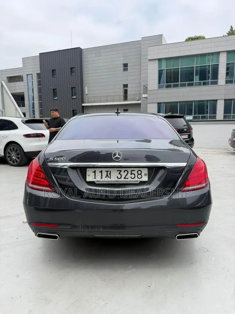 Mercedes-Benz SL-Class 2016 Black