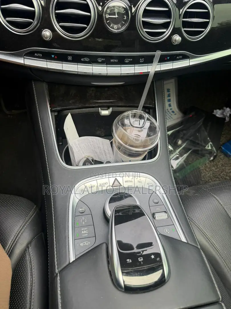 Mercedes-Benz SL-Class 2016 Black