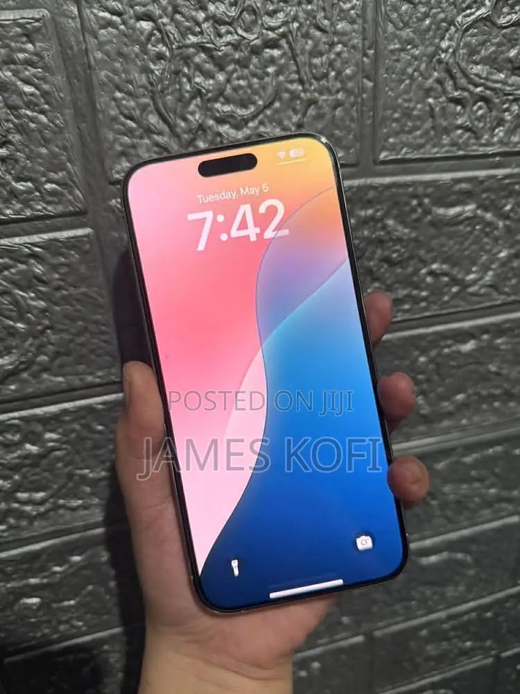 Apple iPhone 15 Pro Max 256 GB Blue