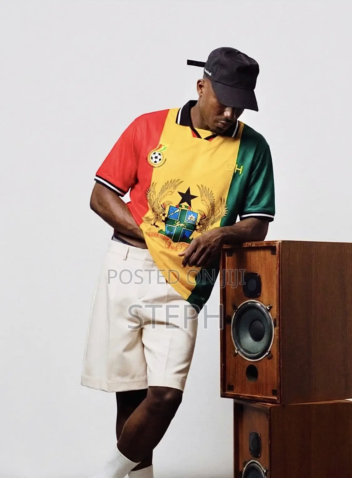 Exclusive Ghana Jerseys