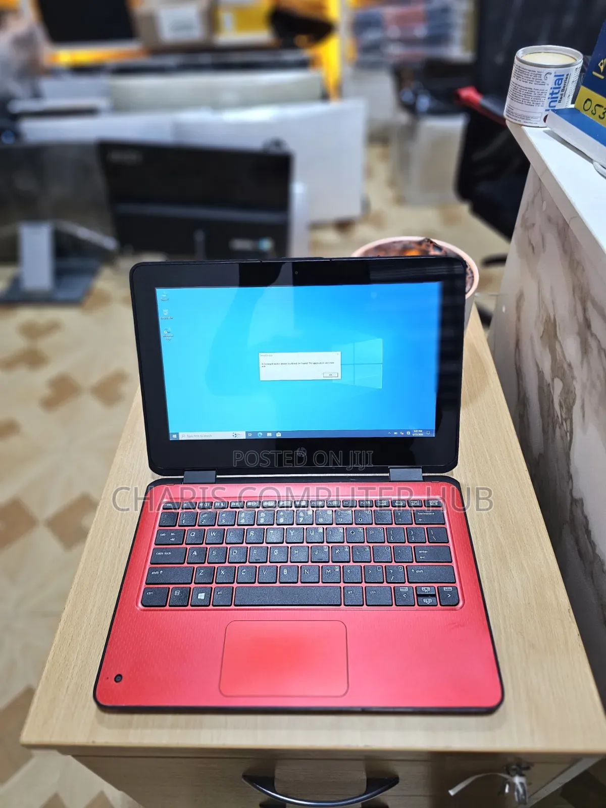 Laptop HP Probook 11 EE G1 4GB Intel Pentium SSD 128GB