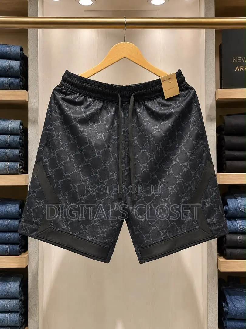 Jordan Shorts Available as Seen