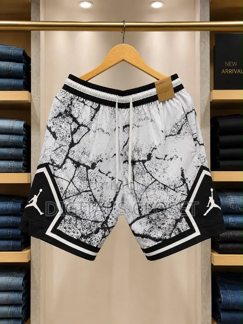 Jordan Shorts Available as Seen