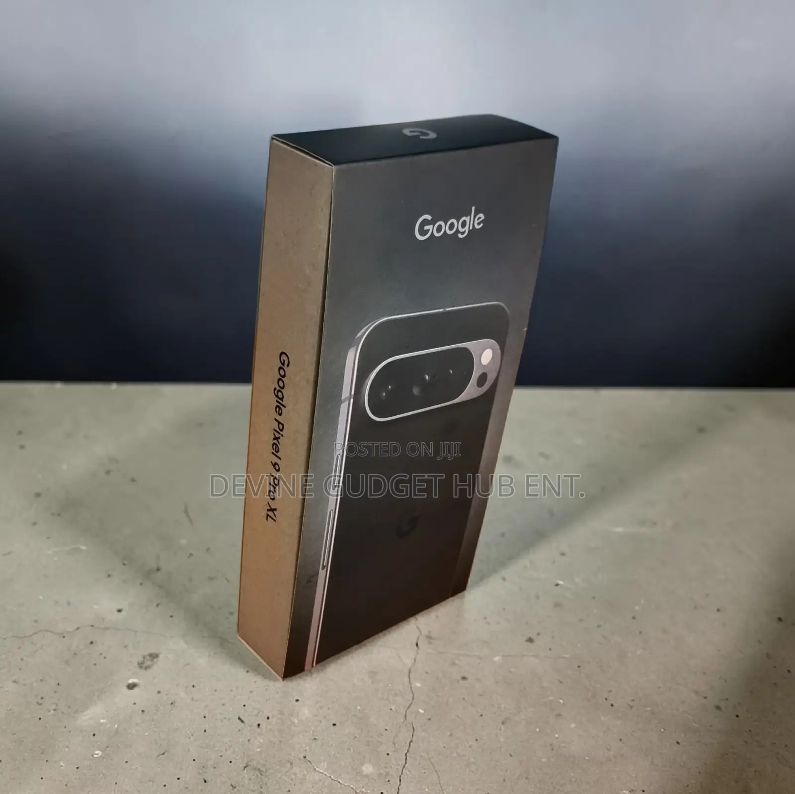 New Google Pixel 9 Pro XL 256 GB Gold