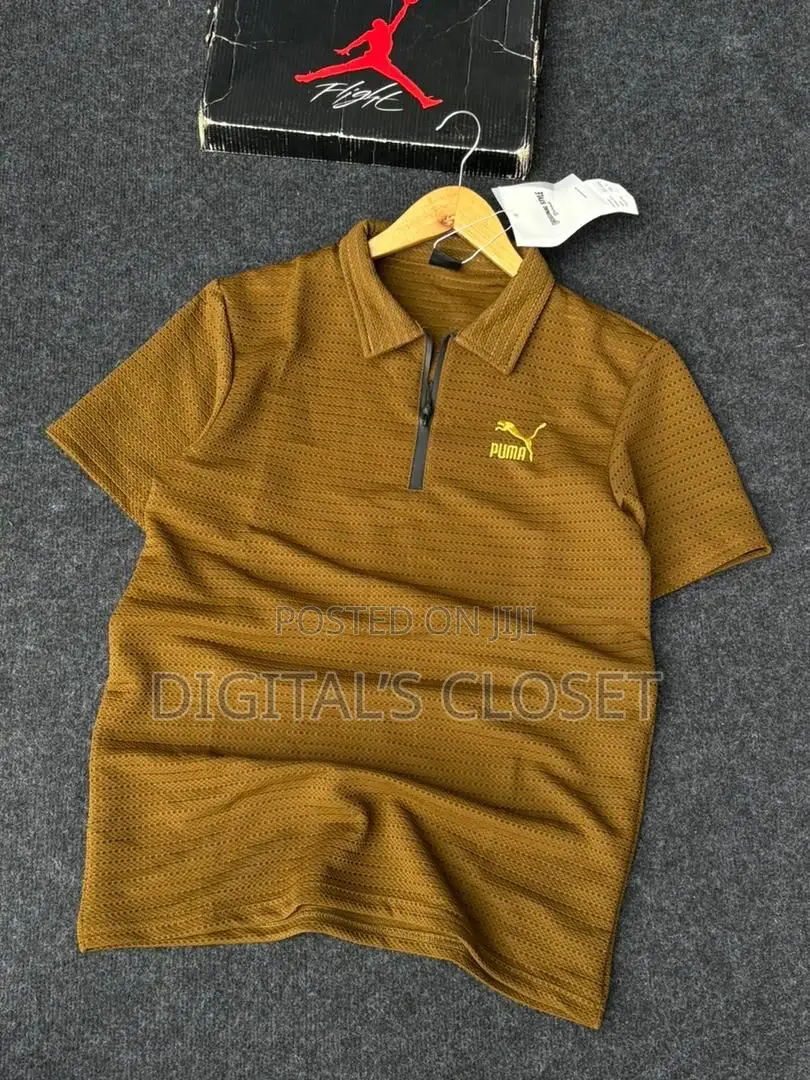 Stretchy Club Tees as Seen