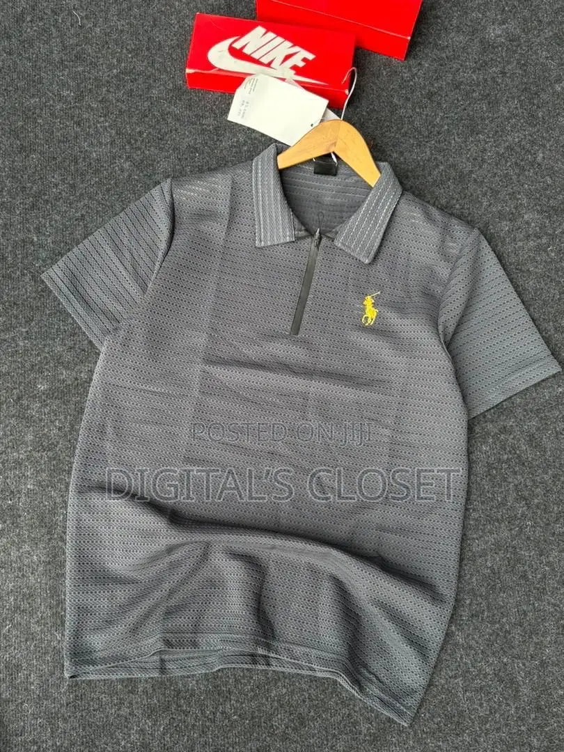 Stretchy Club Tees as Seen