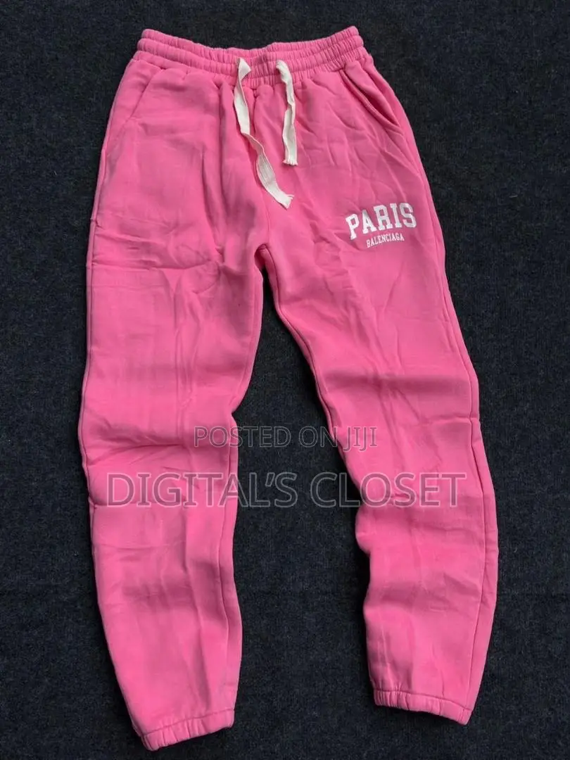 Brand New Joggers as Seen