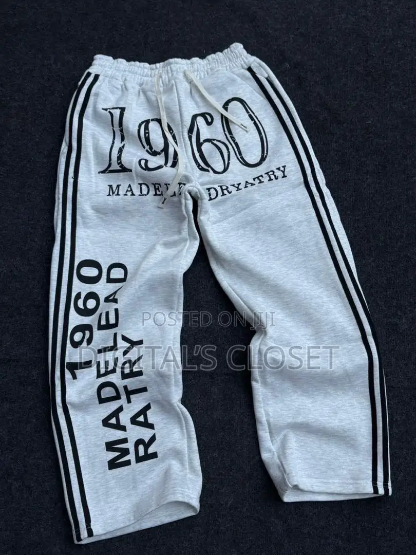 Brand New Joggers as Seen