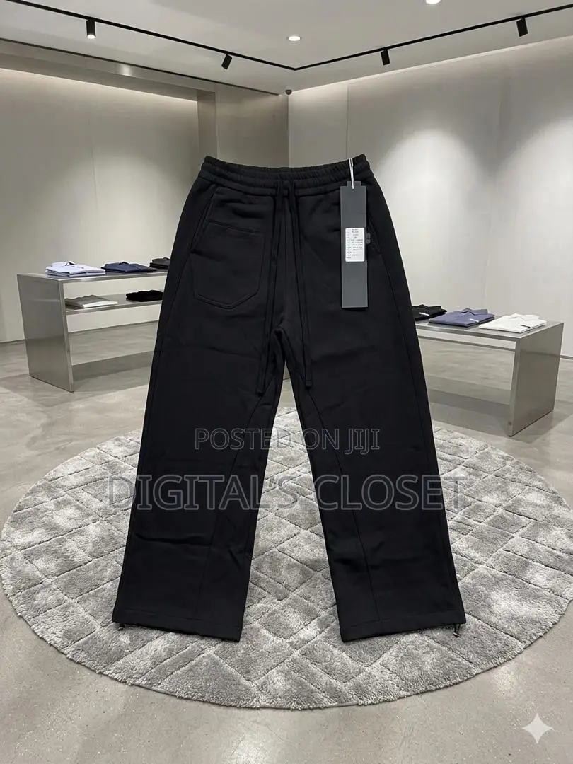 Brand New Joggers as Seen