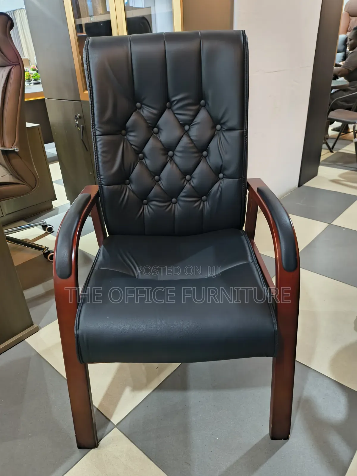 Executive Pastoral Chair