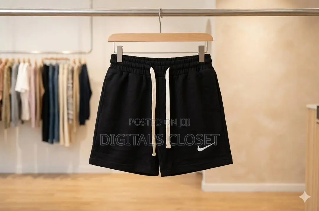 Willy Shorts as Seen