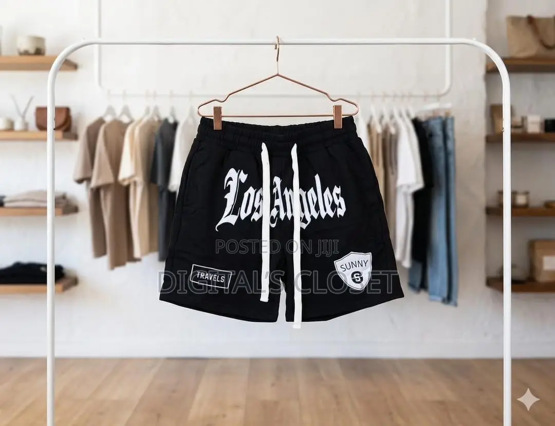 Willy Shorts as Seen