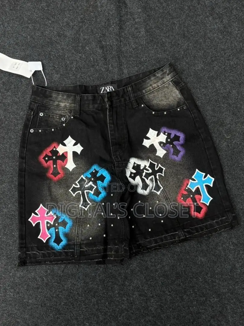 Brand New Men Shorts in Different Colors and Designs
