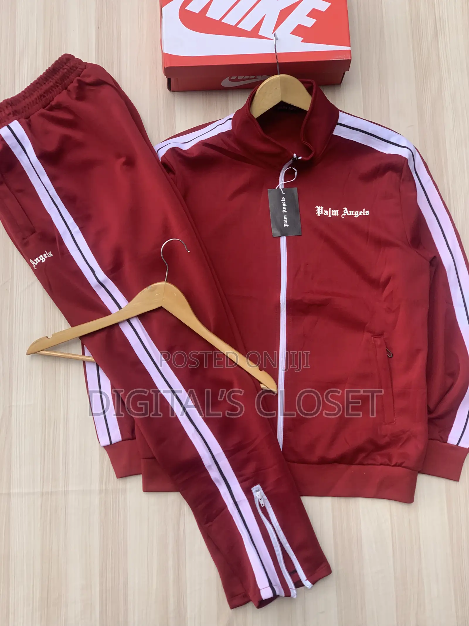Brand New Designer Tracksuit ( Top N Down )