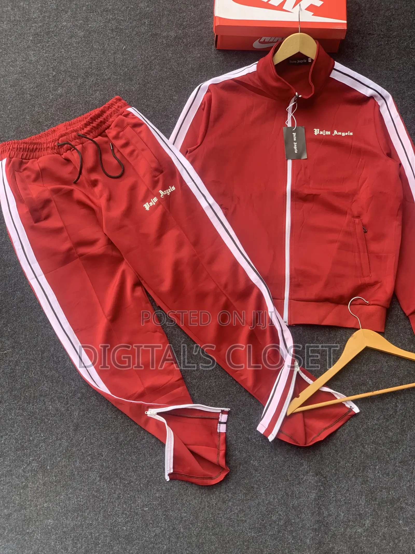 Brand New Designer Tracksuit ( Top N Down )