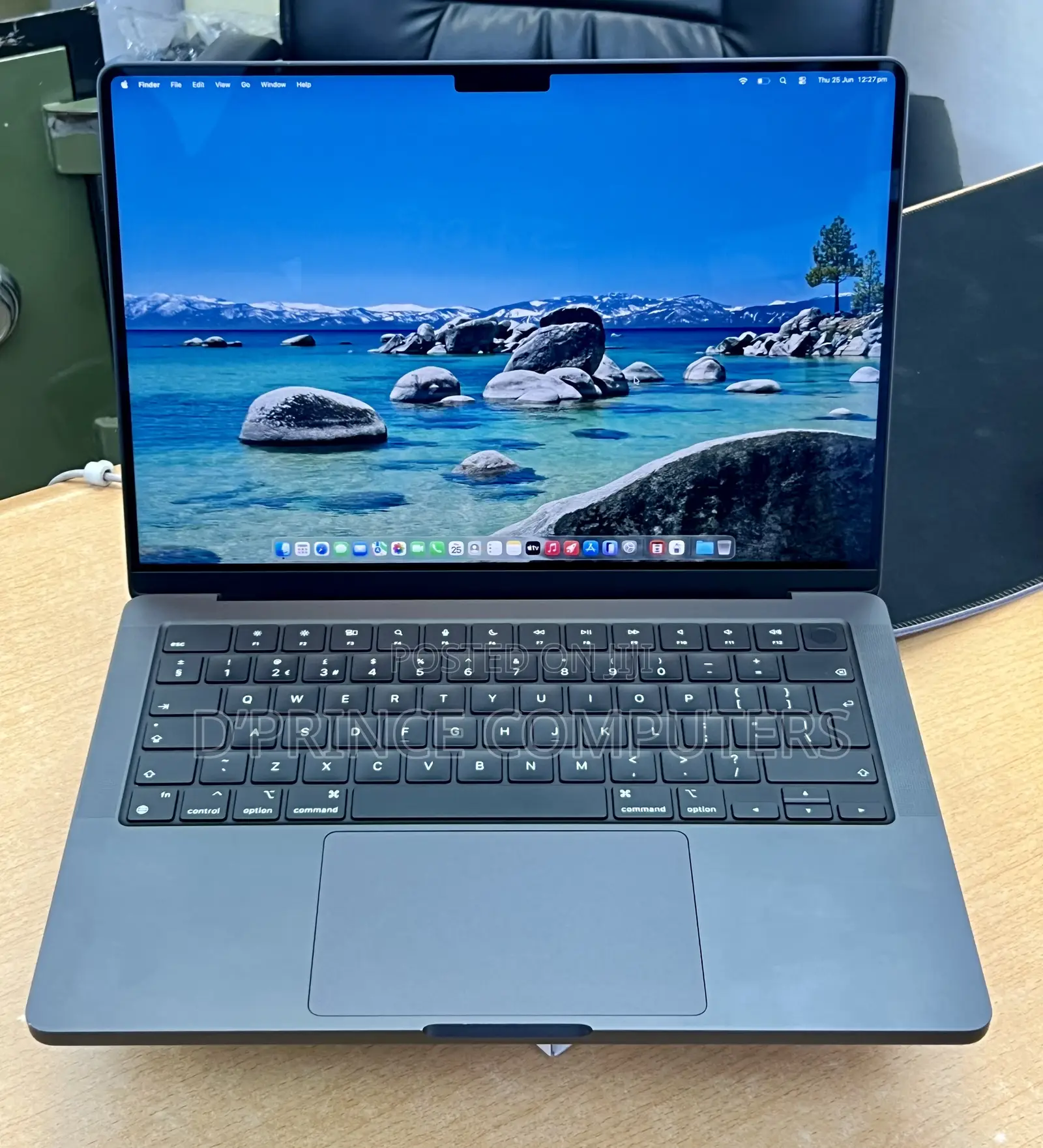 Laptop Apple MacBook Pro 2024 M4 16GB Apple M4 SSD 512GB