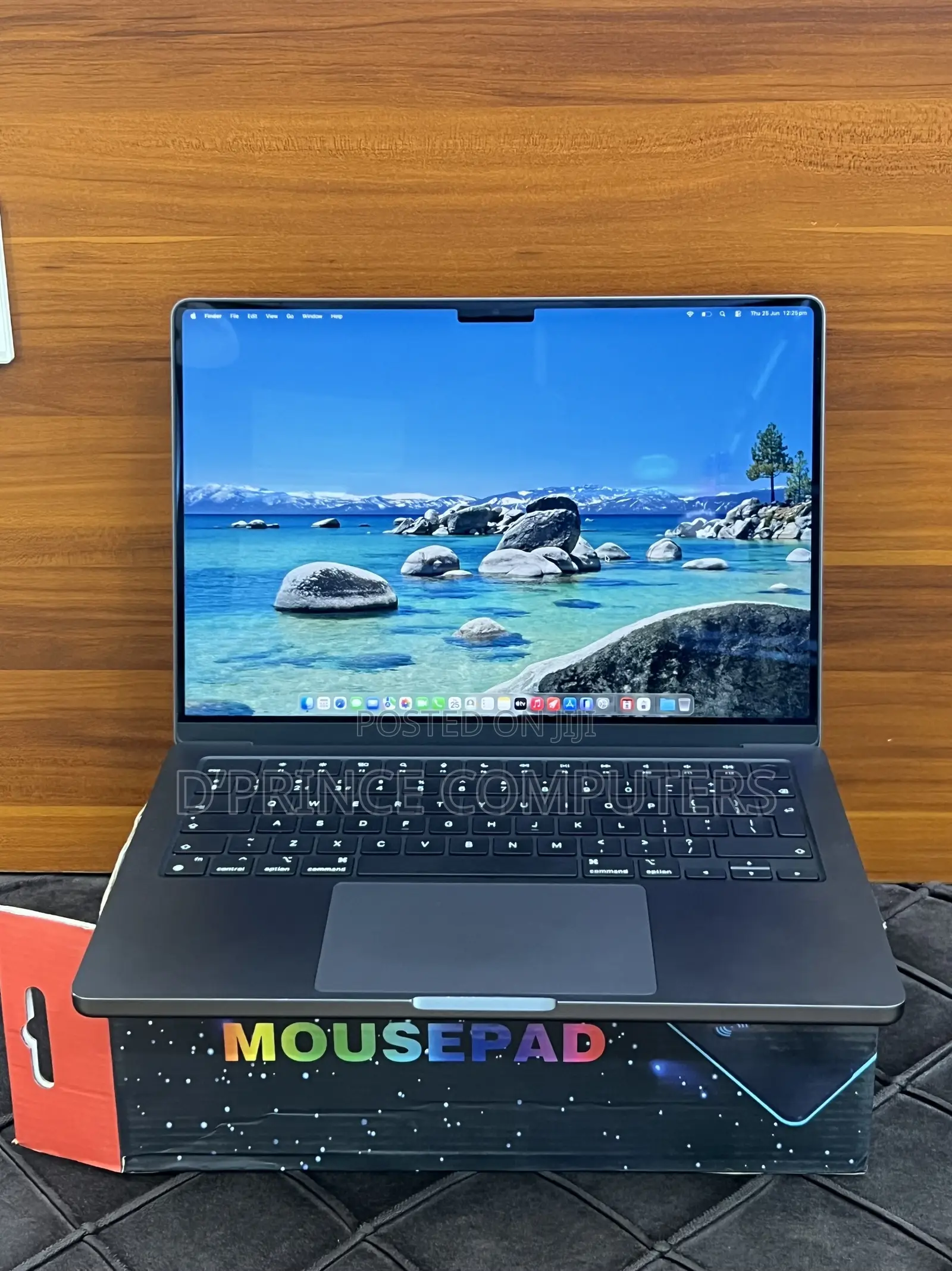 Laptop Apple MacBook Pro 2024 M4 16GB Apple M4 SSD 512GB