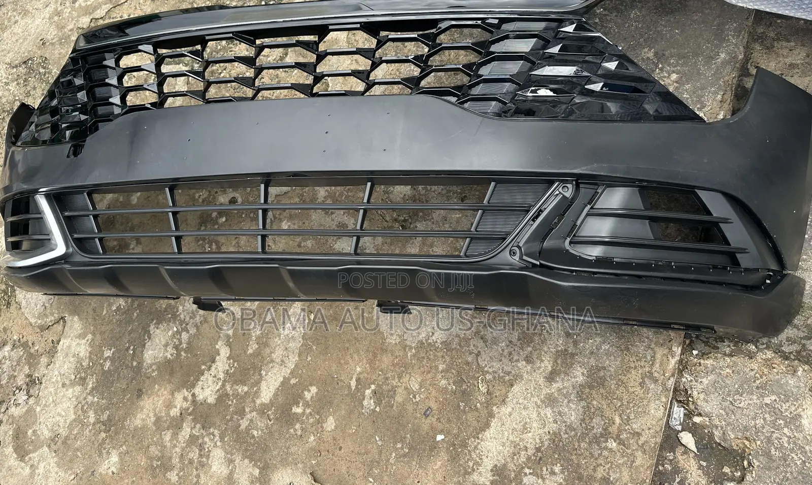 Kia Sportage 2023 - 2025 Front Bumper