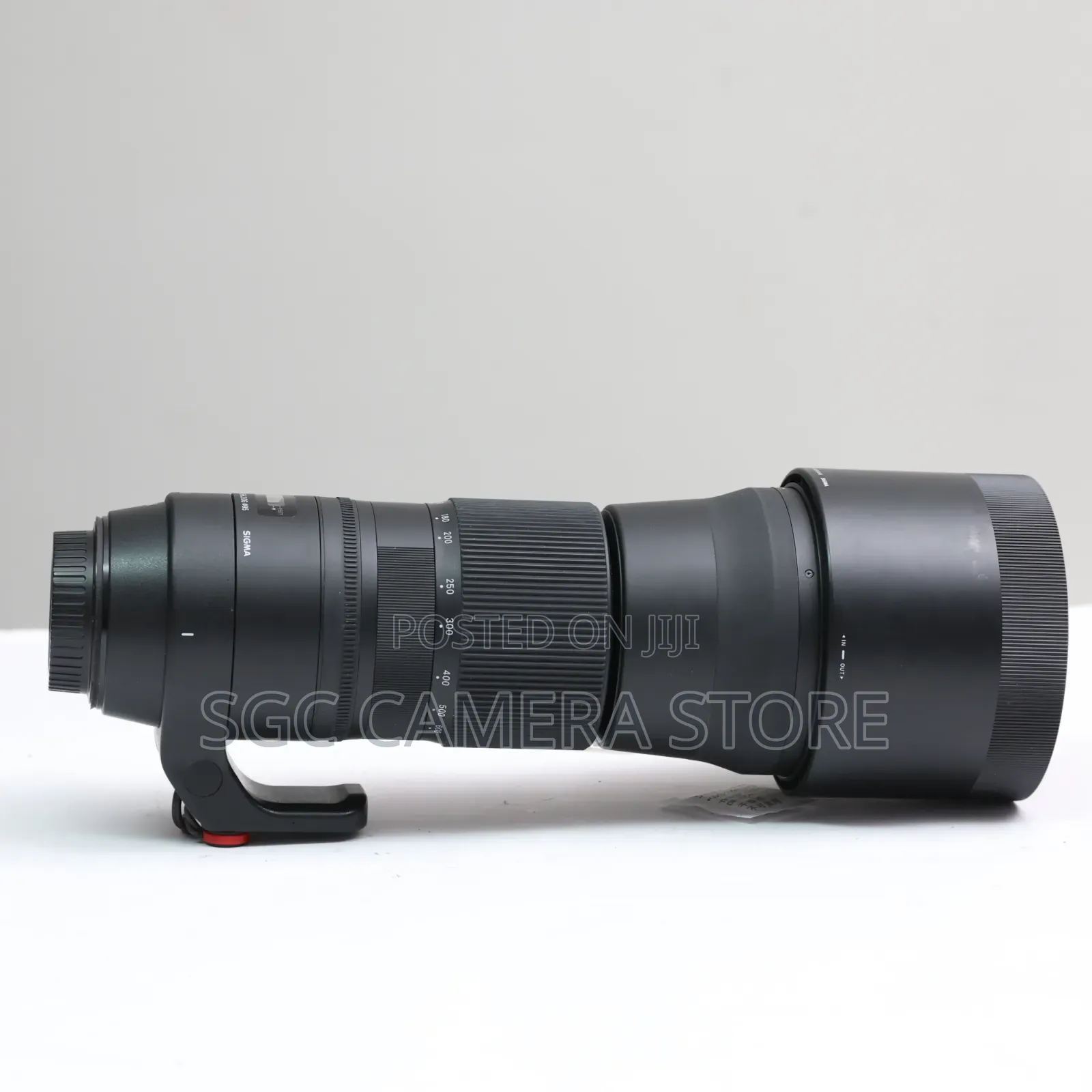 Sigma 150-600mm Dg Contemporary Sports Lens // 6months Warranty.
