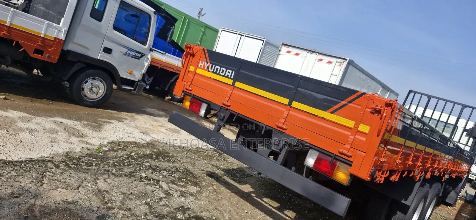 Hyundai 5 Ton 8 Hoels Manual Engine