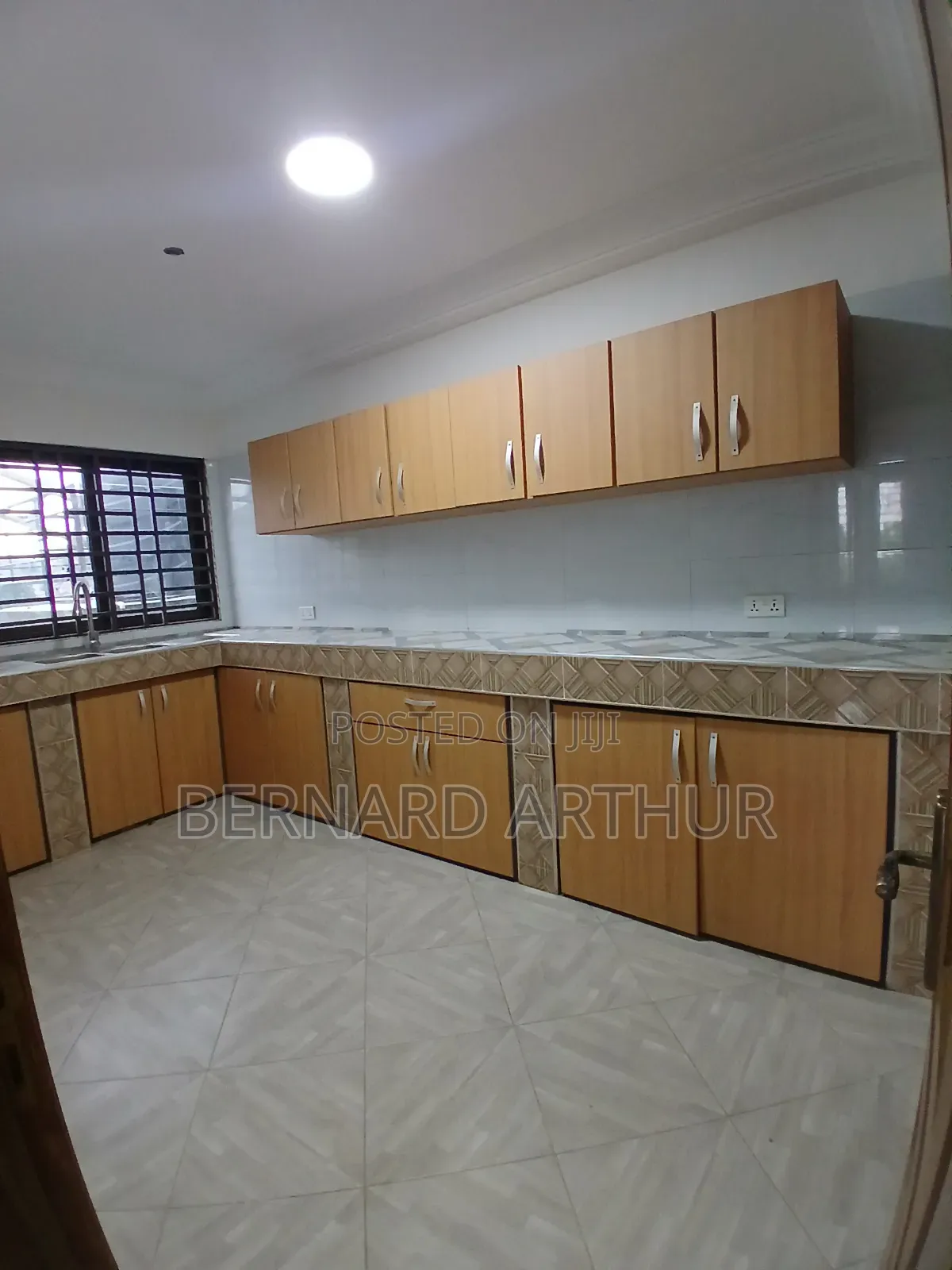 3bdrm Apartment in Bernard Agency, Kwabenya for rent