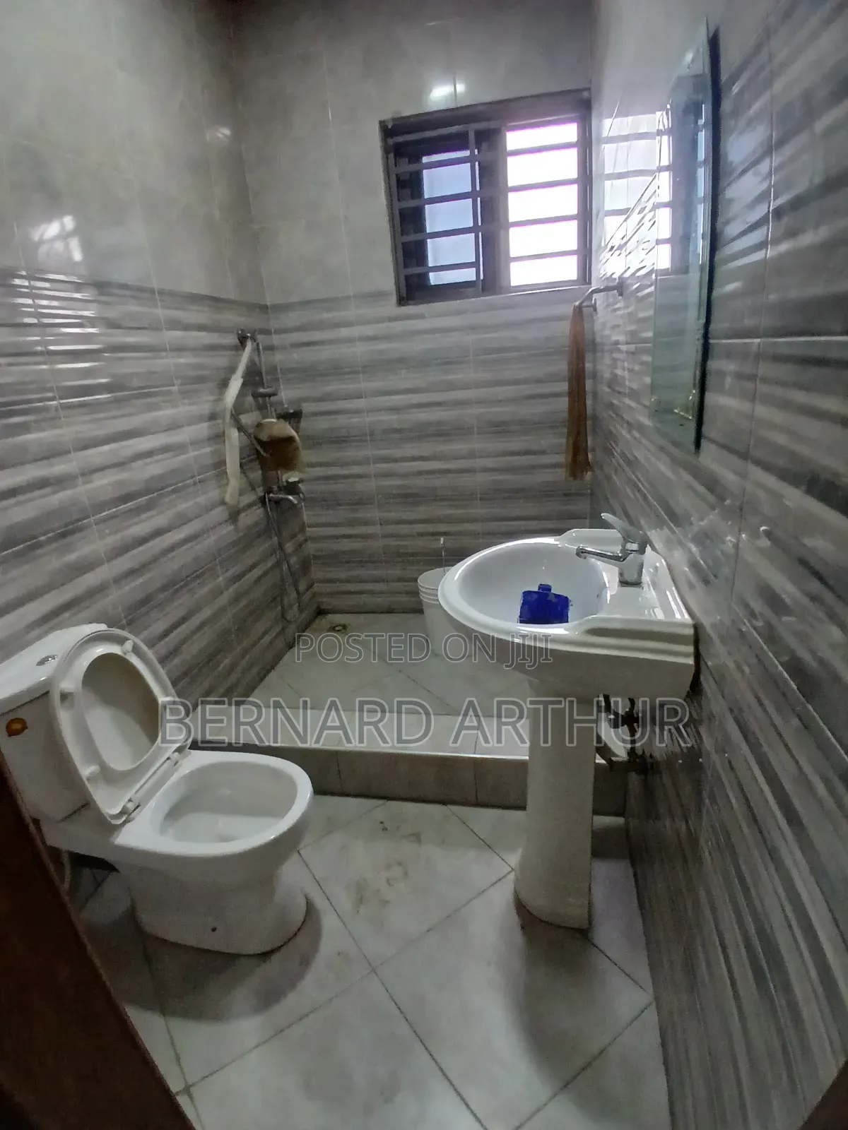 3bdrm Apartment in Bernard Agency, Kwabenya for rent
