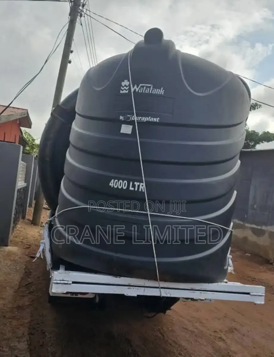 Polytank - 4000 Litre