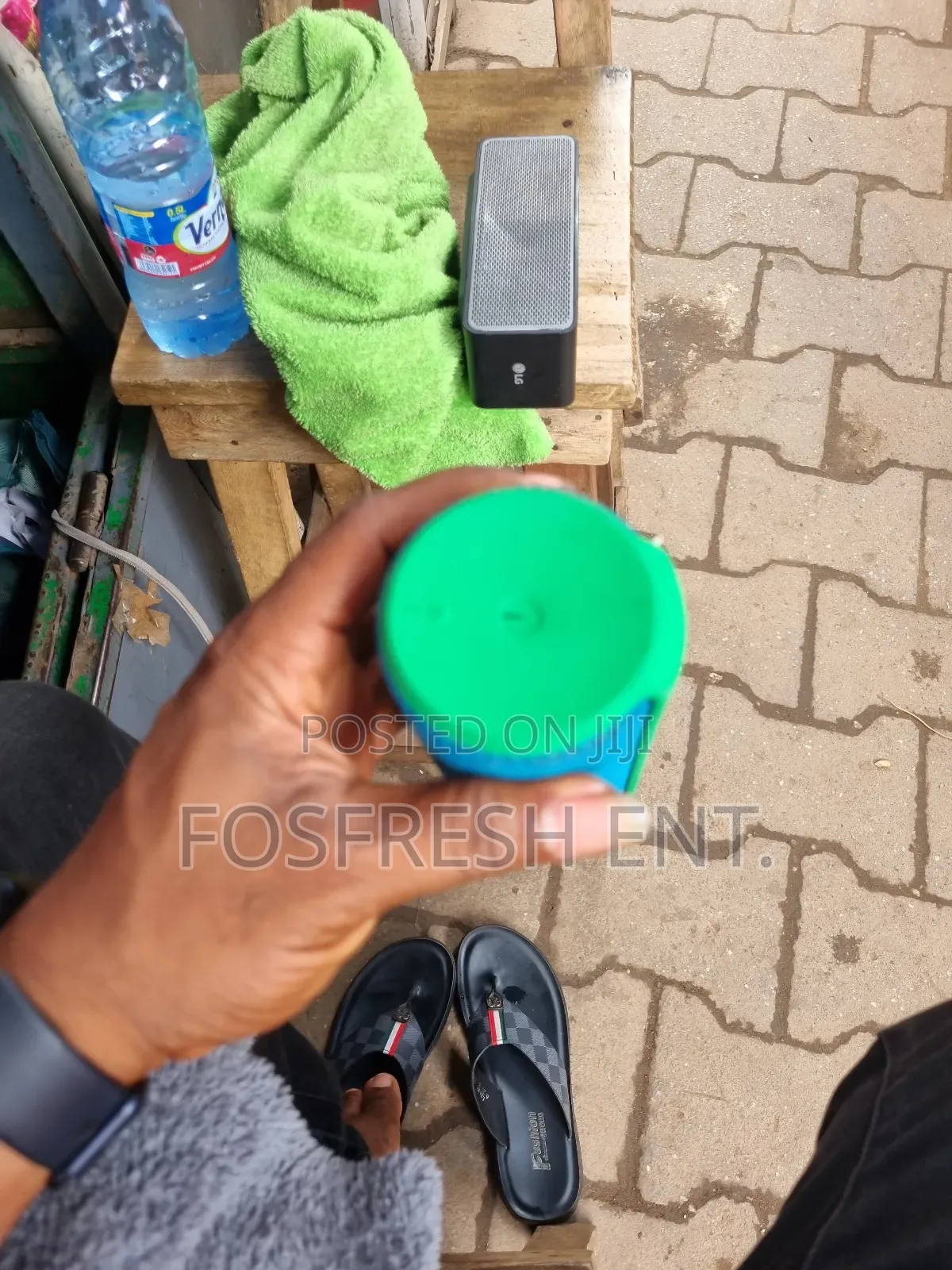 Ultimate Ears Blast Portable Smart Waterproof Speaker