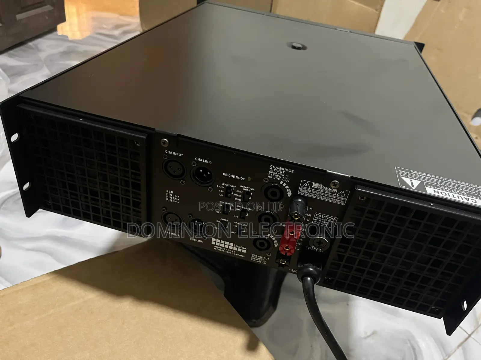 Power Amplifier