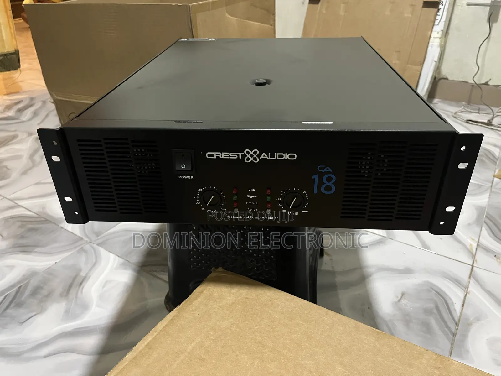 Power Amplifier