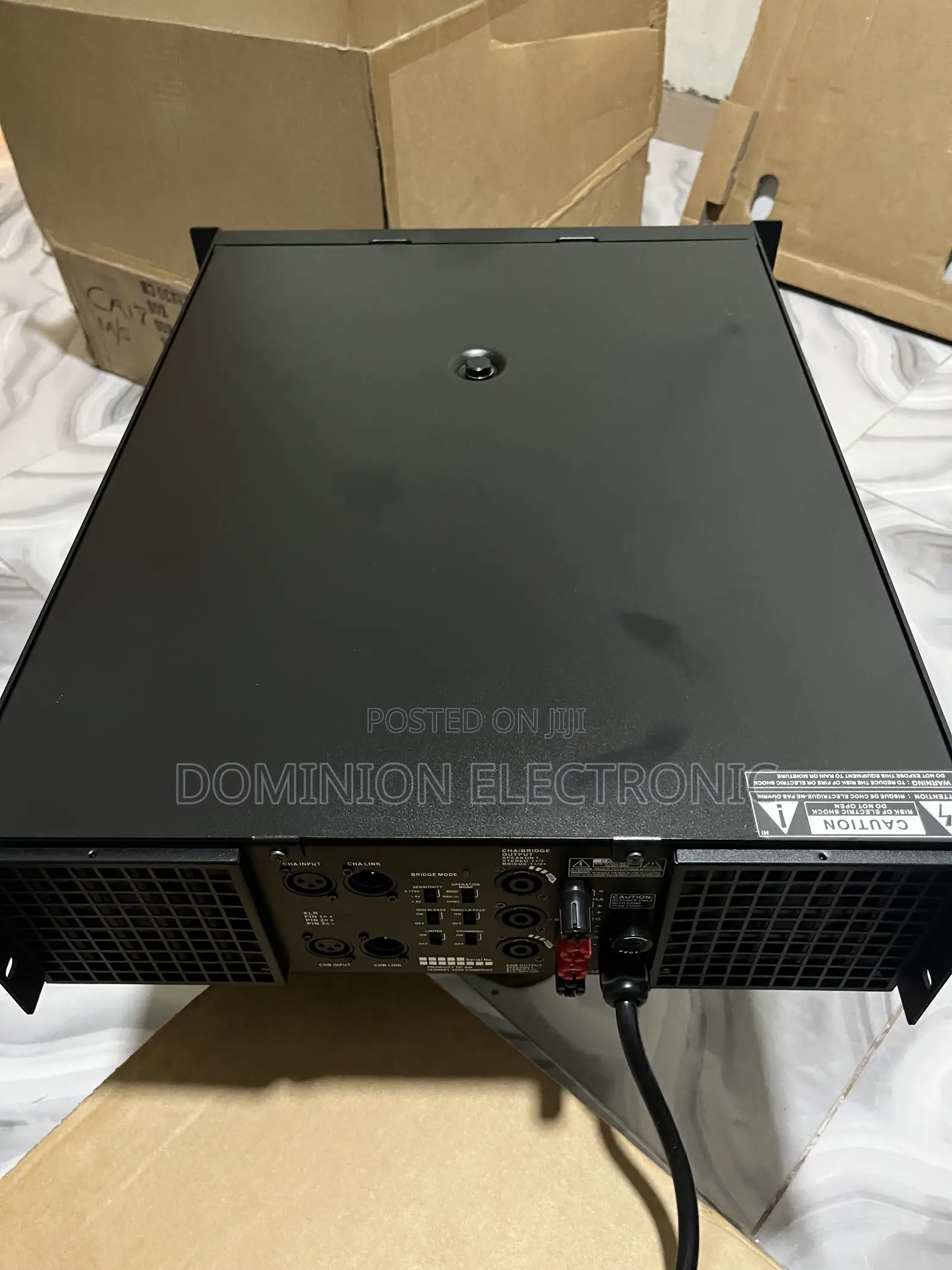 Power Amplifier