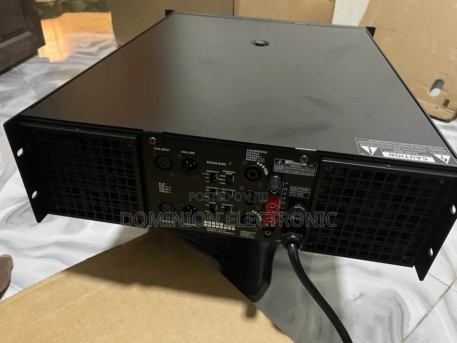 Power Amplifier